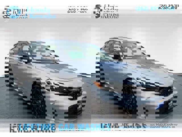 Used 2025 Honda Civic Sport