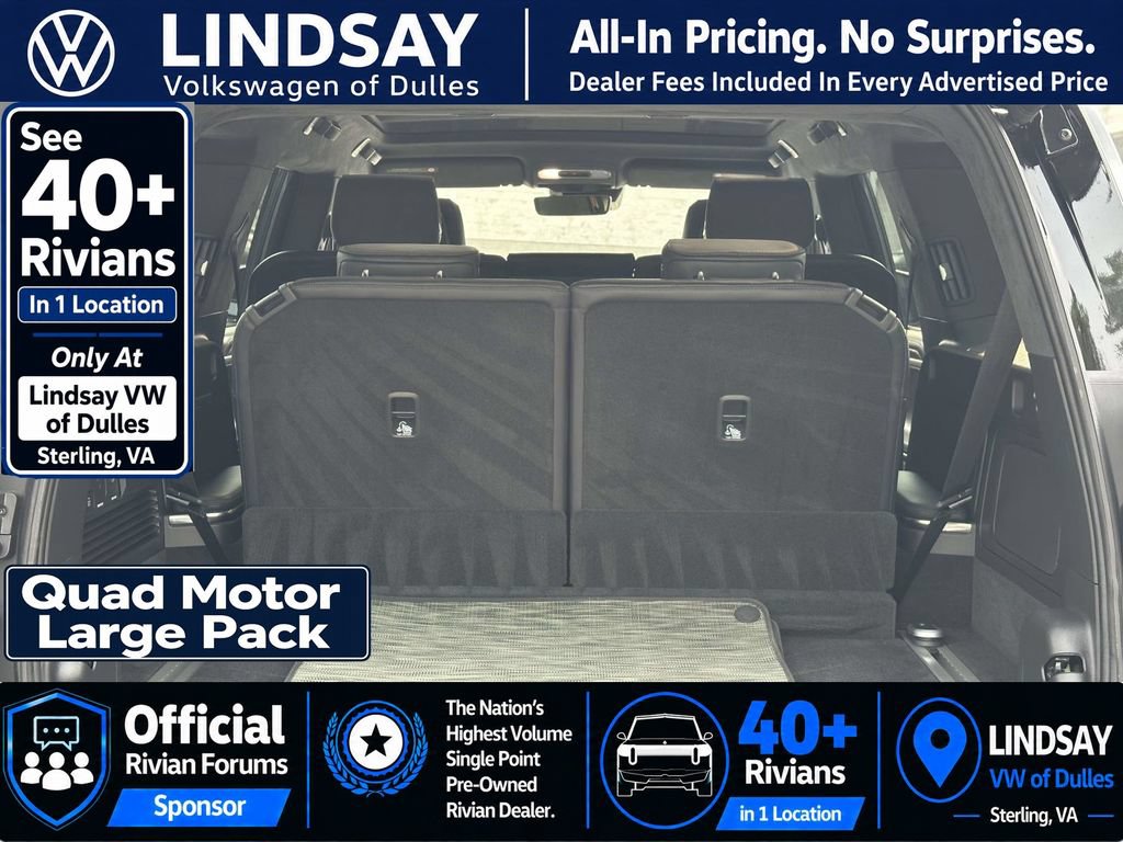Used 2024 Rivian R1S Adventure AWD/4WD image 19