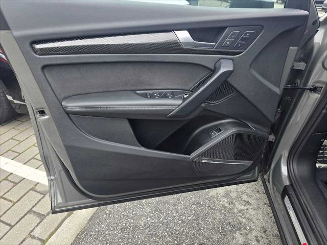 Used 2023 Audi SQ5 Premium Plus w/ Premium Plus Package image 25
