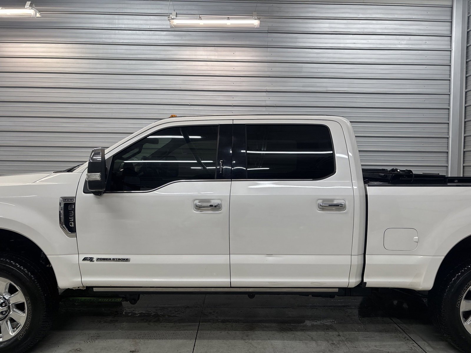 Used 2018 Ford F350 Platinum w/ Platinum Ultimate Package image 7