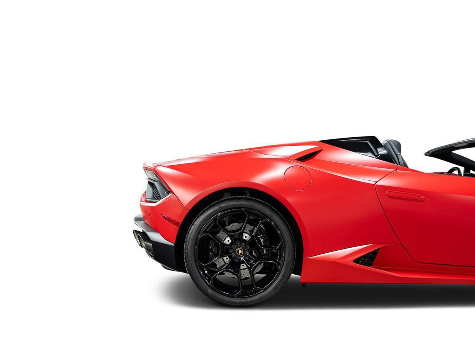 Used 2018 Lamborghini Huracan LP 580-2 image 28