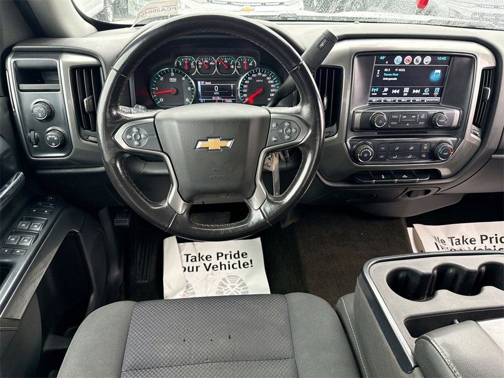 Used 2018 Chevrolet Silverado 1500 LT image 14