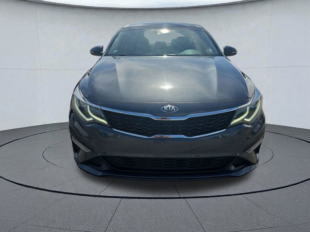 Used 2020 Kia Optima SE FWD image 8