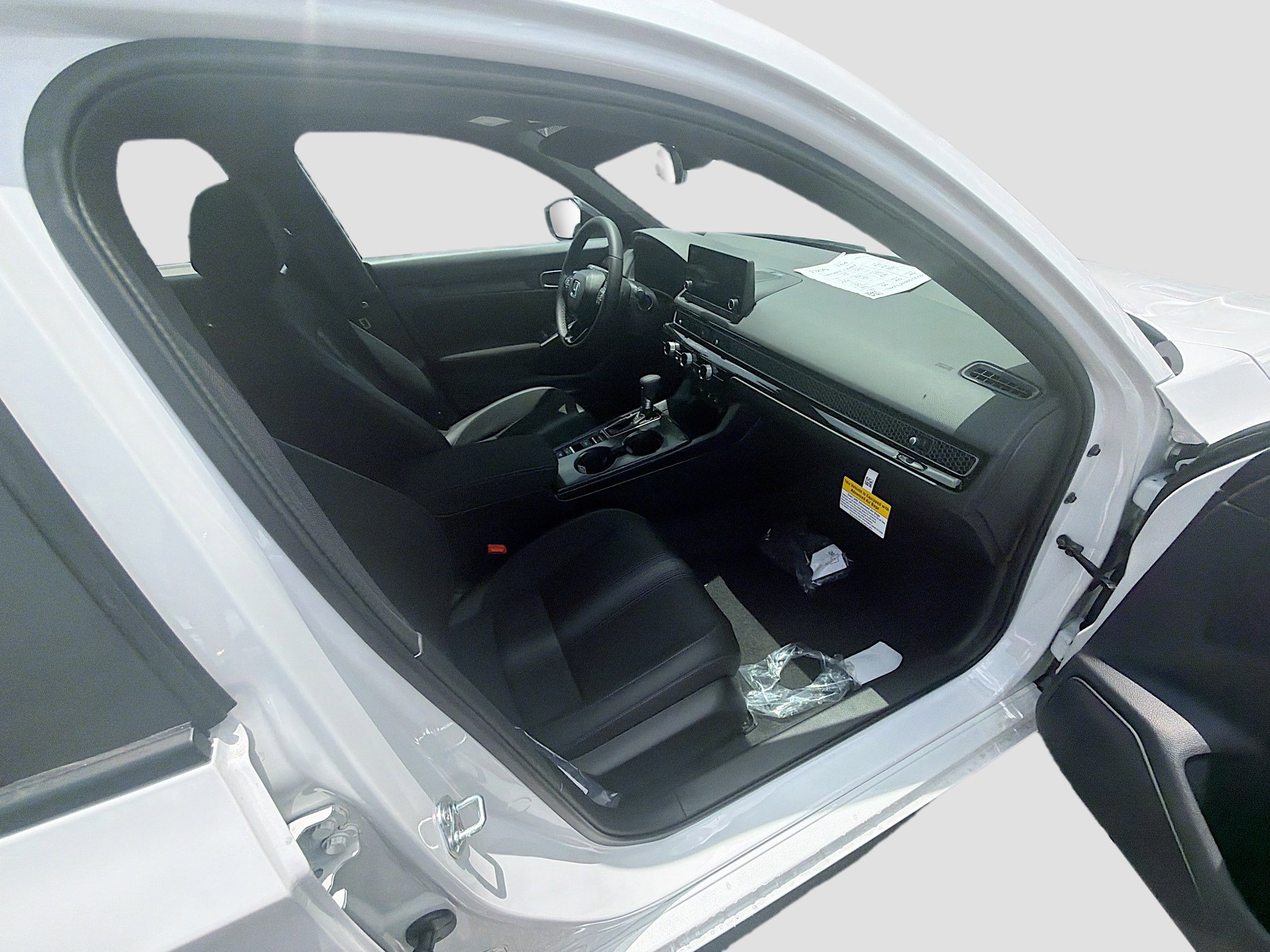 New 2026 Honda Civic Sport image 22