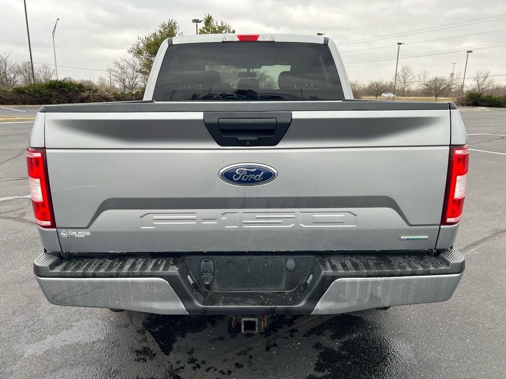 Used 2020 Ford F150 XLT image 3