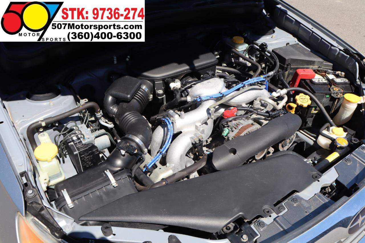 Used 2010 Subaru Forester 2.5X w/ Popular Equipment Group 1A AWD/4WD image 19