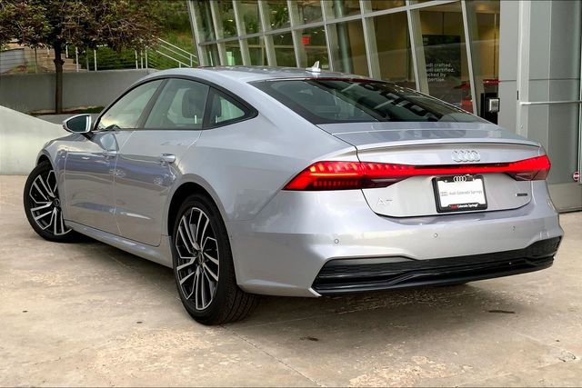 New 2025 Audi A7 3.0T Prestige image 3