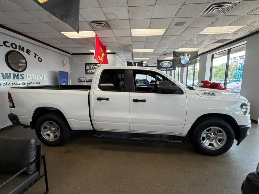 Used 2024 RAM 1500 Tradesman RWD image 10