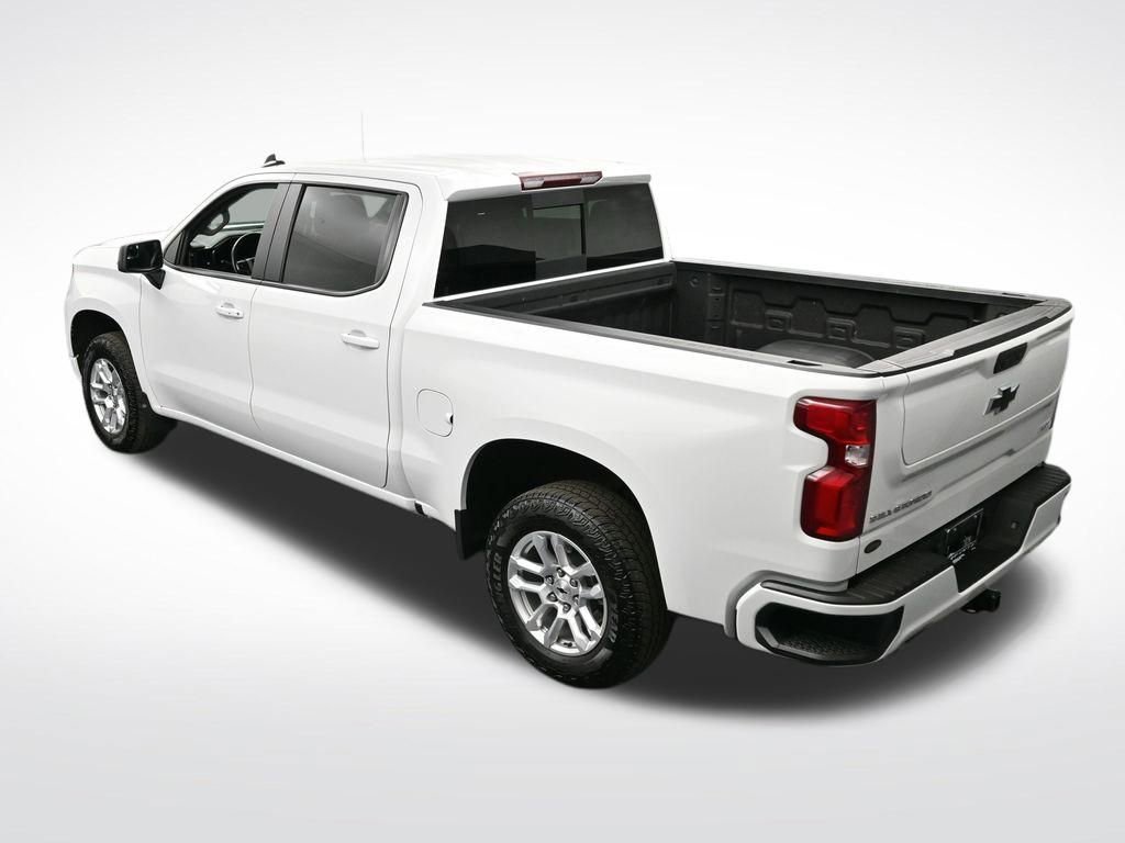 Used 2025 Chevrolet Silverado 1500 RST w/ Convenience Package II image 17