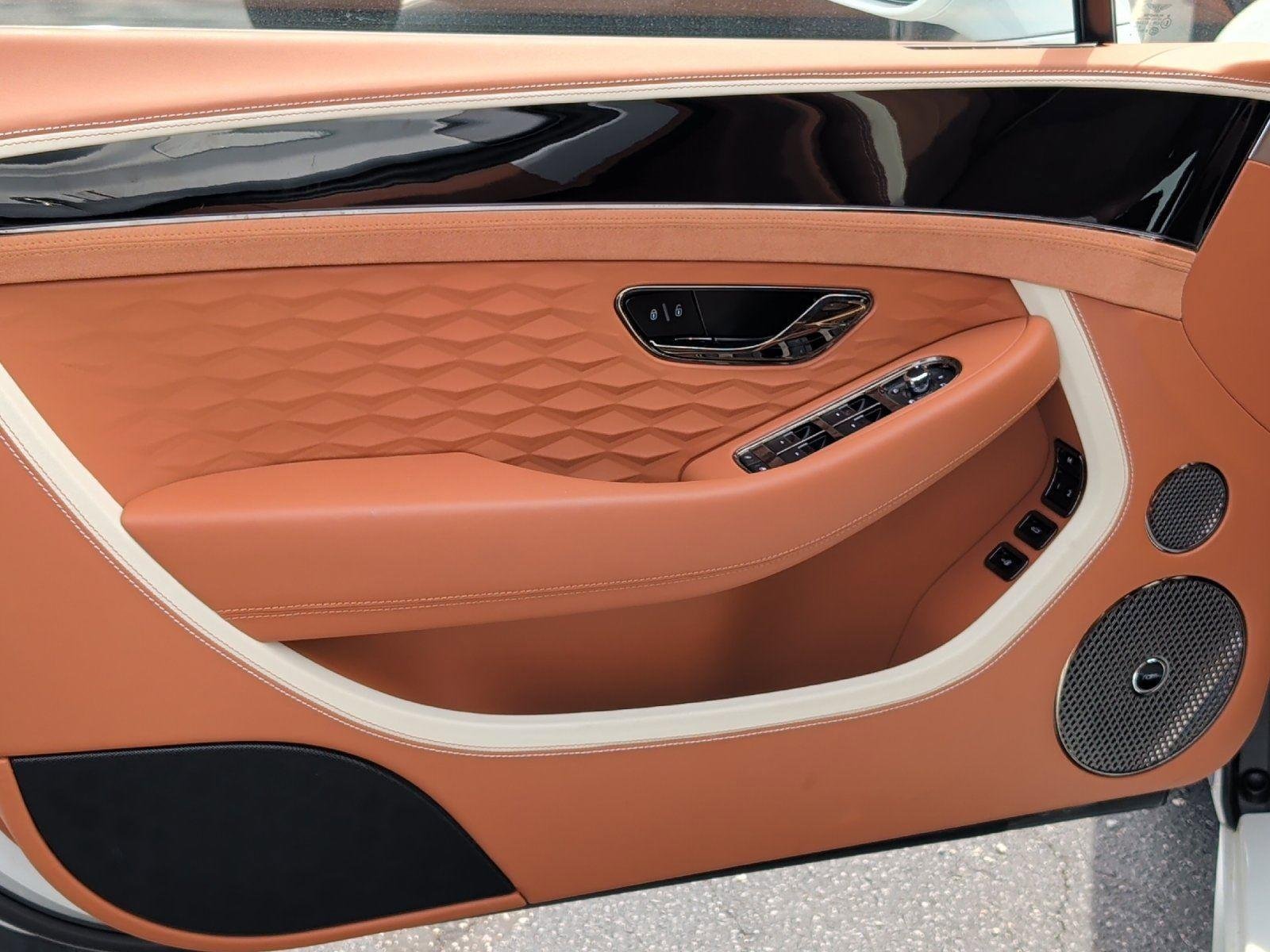 New 2025 Bentley Continental GT Speed AWD/4WD image 21