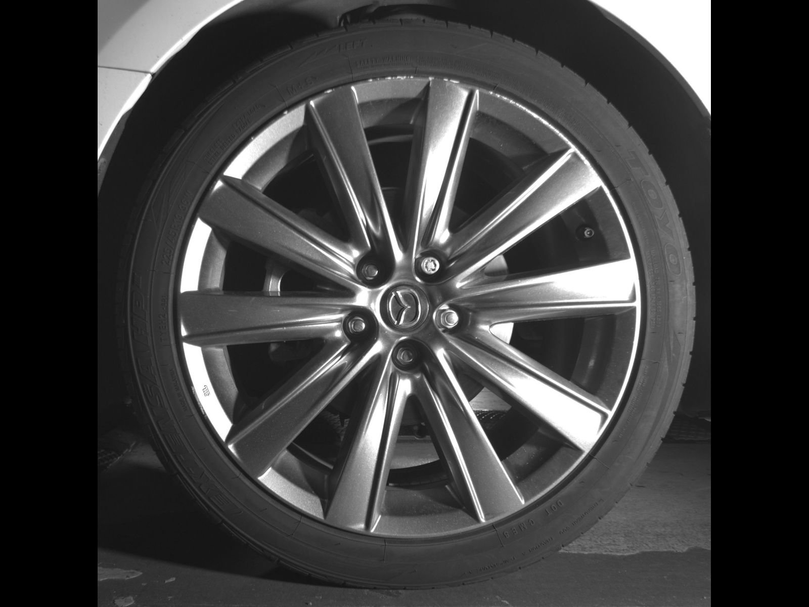Used 2021 MAZDA MAZDA6 Touring FWD image 10
