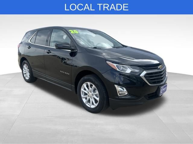 Used 2020 Chevrolet Equinox LT
