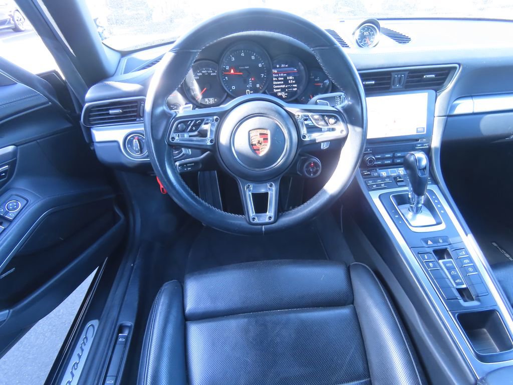 Used 2017 Porsche 911 Carrera 4S AWD/4WD image 5