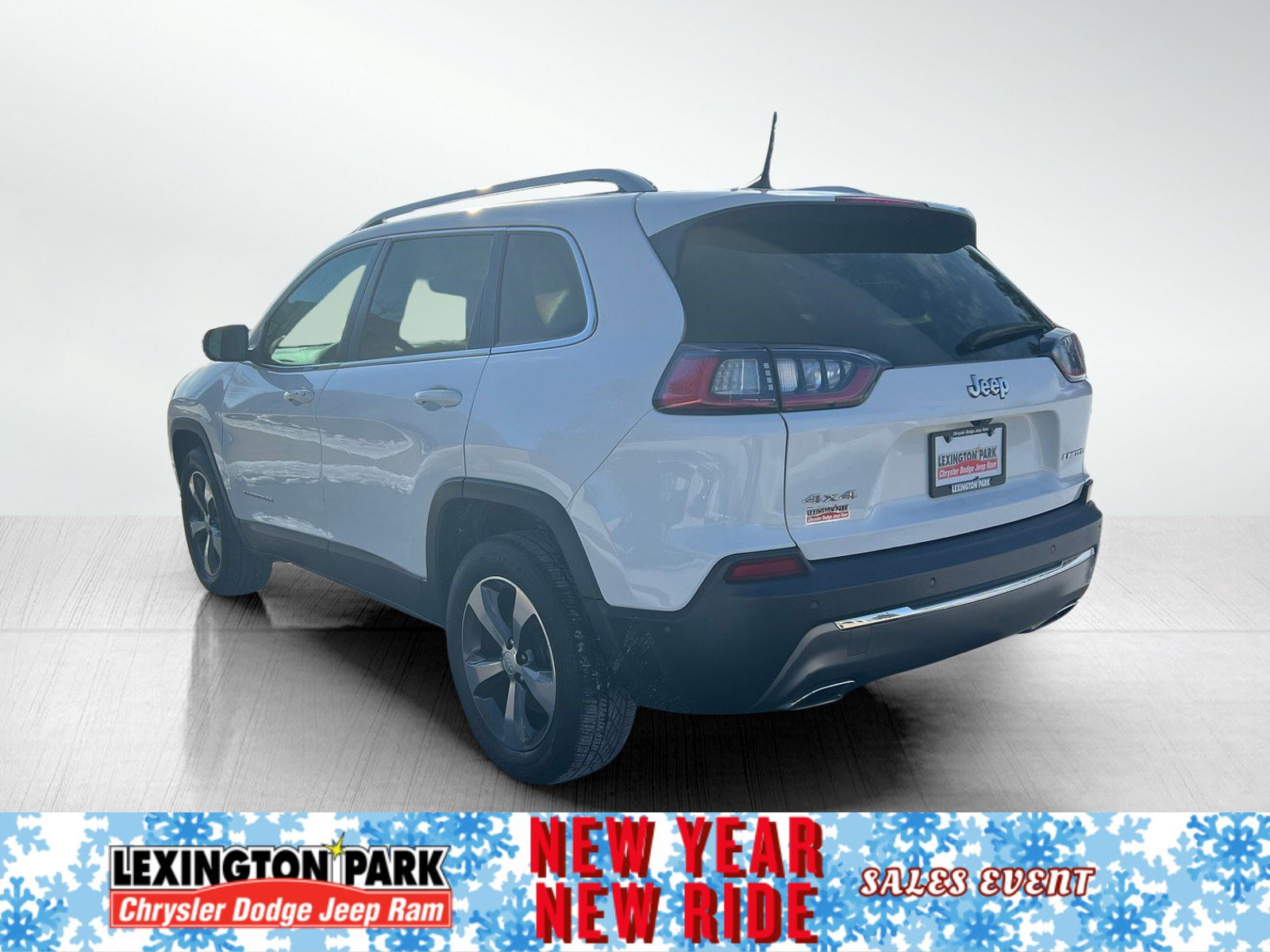 Used 2019 Jeep Cherokee Limited w/ Technology Group image 7