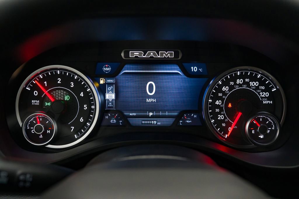 New 2026 RAM 1500 Laramie w/ Sport Appearance Package image 19