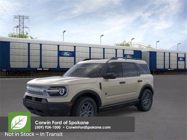 New 2025 Ford Bronco Sport Big Bend