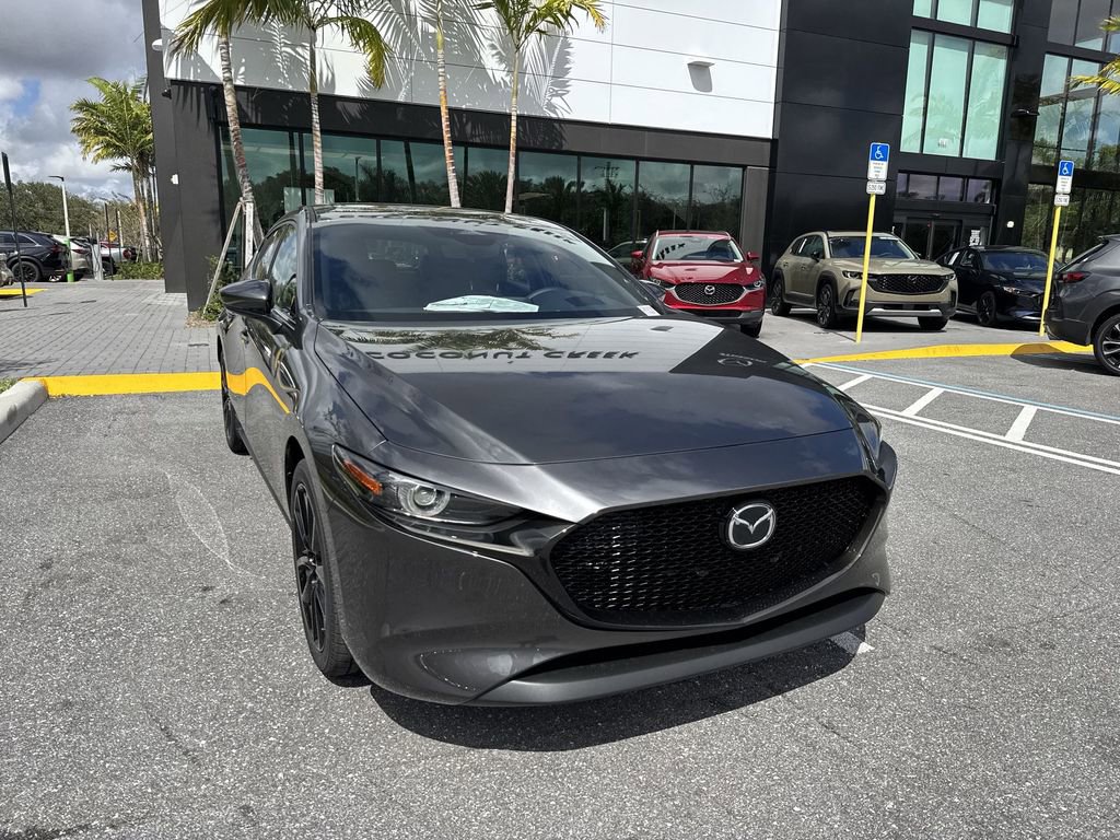 New 2026 MAZDA MAZDA3 2.5 S Hatchback w/ Premium Pkg FWD image 7