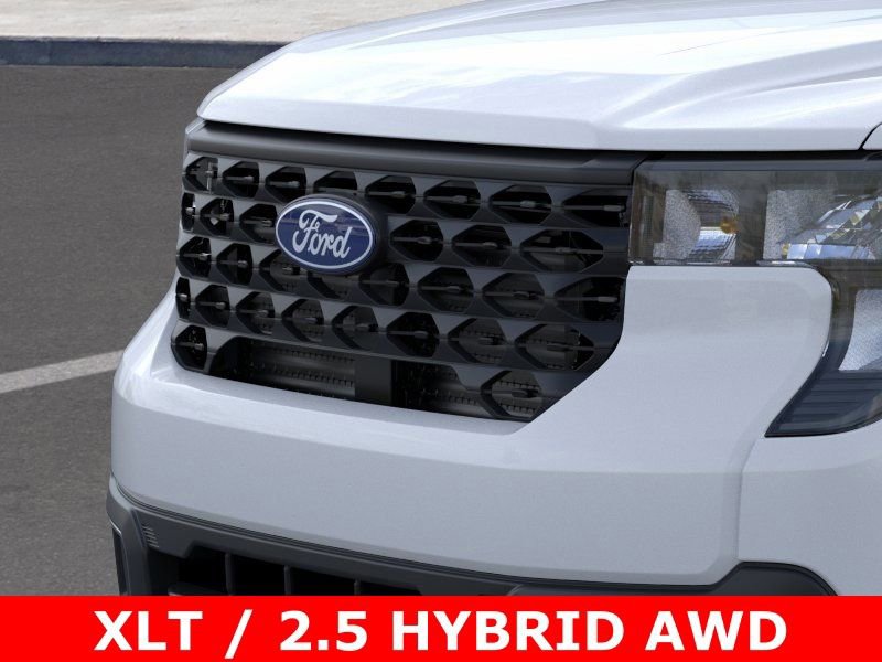 New 2026 Ford Maverick XLT w/ Equipment Group 301A AWD/4WD image 18