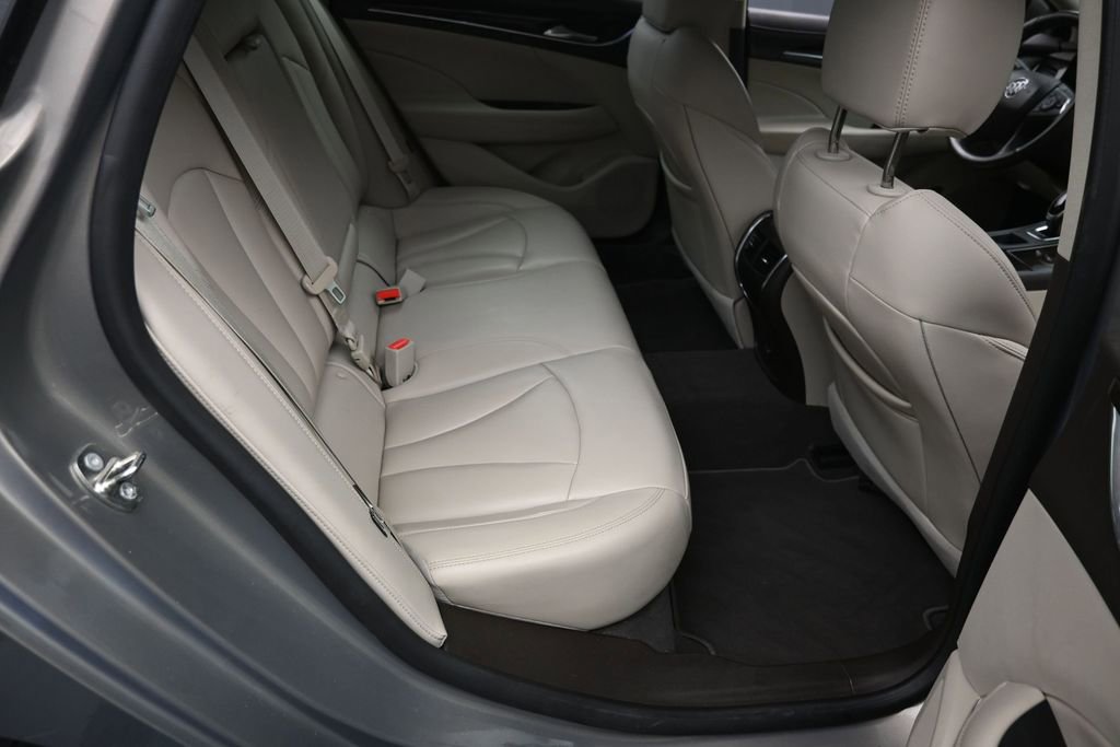 Used 2017 Buick LaCrosse Preferred FWD image 10