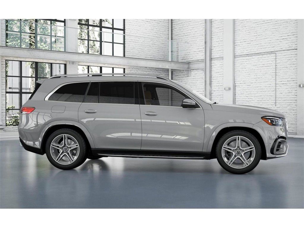 New 2026 Mercedes-Benz GLS 450 4MATIC image 15