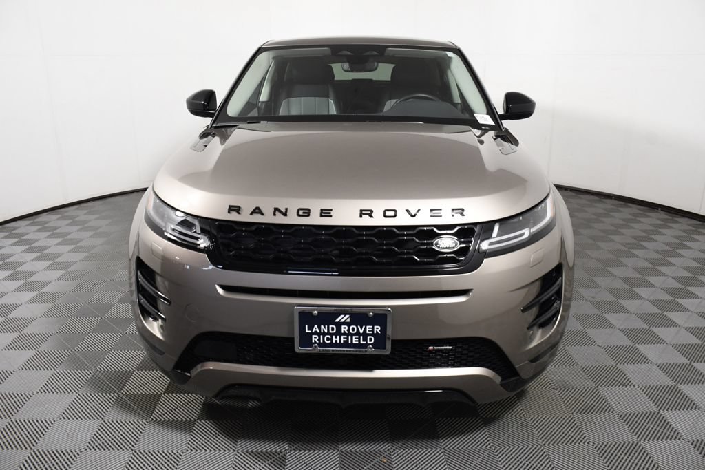 Used 2023 Land Rover Range Rover Evoque R-Dynamic S AWD/4WD image 10