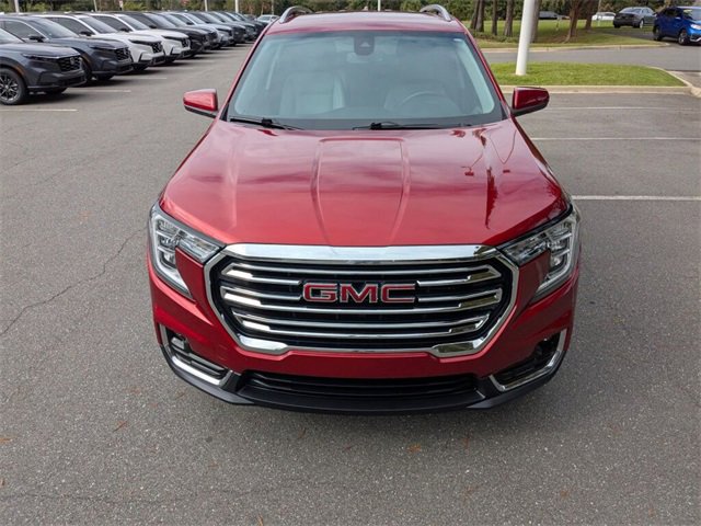 Used 2022 GMC Terrain SLT image 4