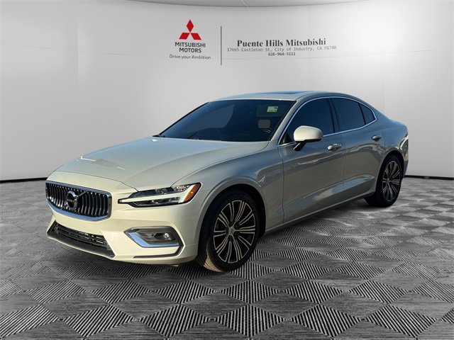 Used 2019 Volvo S60 T5 Inscription