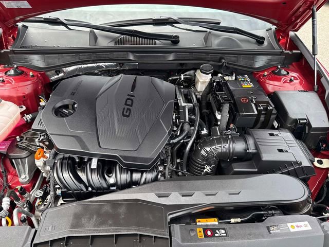 Used 2023 Hyundai Sonata SEL w/ Convenience Package image 12