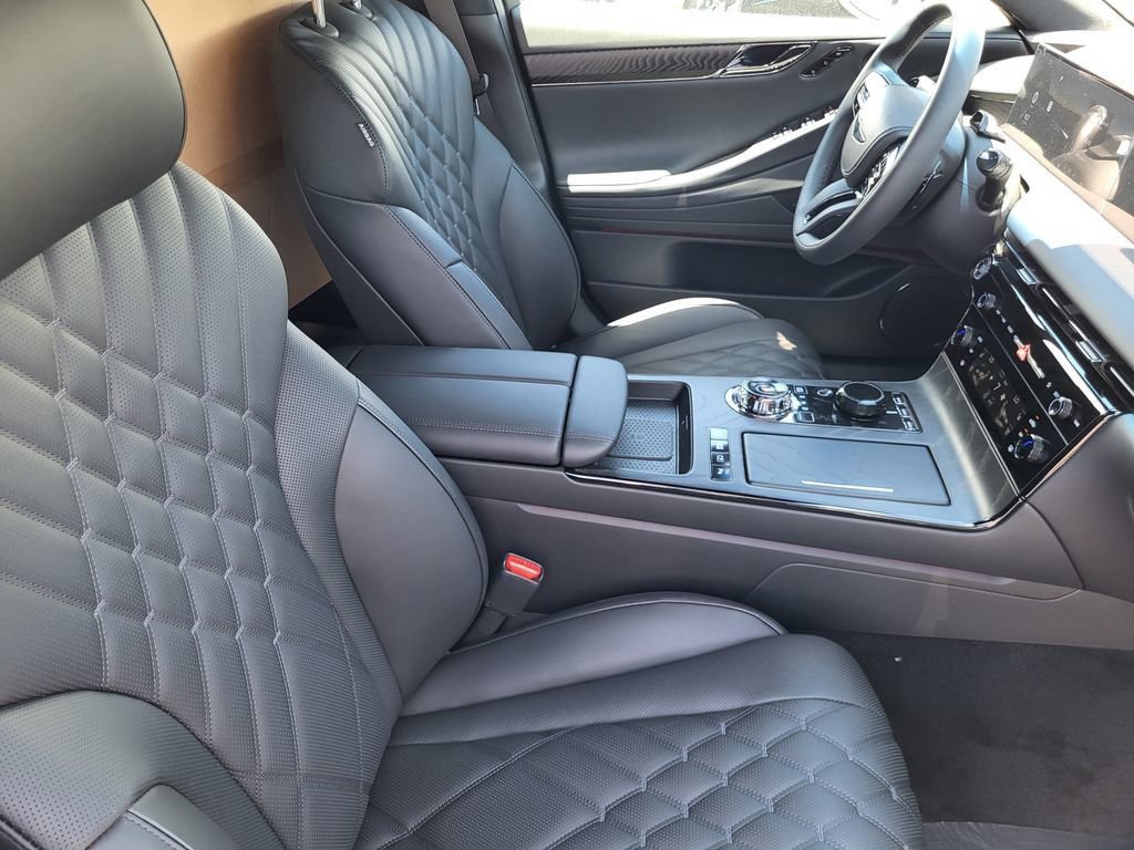 New 2027 Genesis G80 3.5T Prestige AWD/4WD image 14