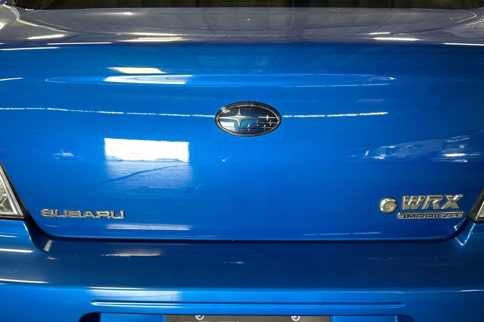 Used 2007 Subaru Impreza WRX TR AWD/4WD image 44