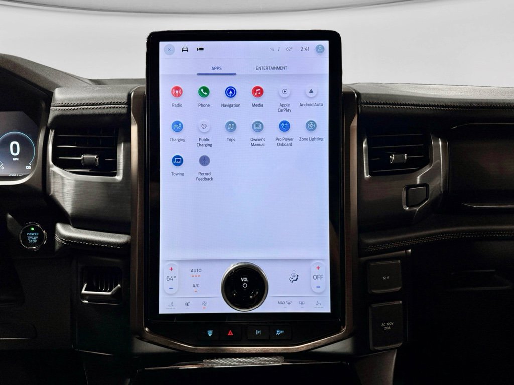 Used 2023 Ford F150 Lightning Lariat image 14