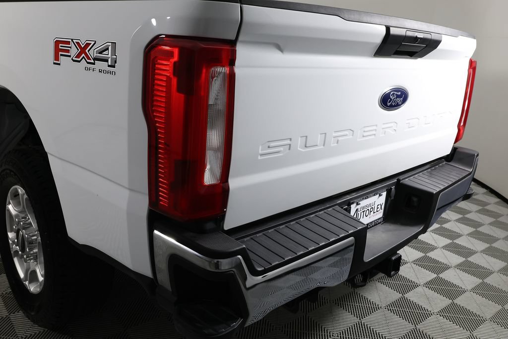 Used 2025 Ford F250 XLT w/ FX4 Off-Road Package AWD/4WD image 47