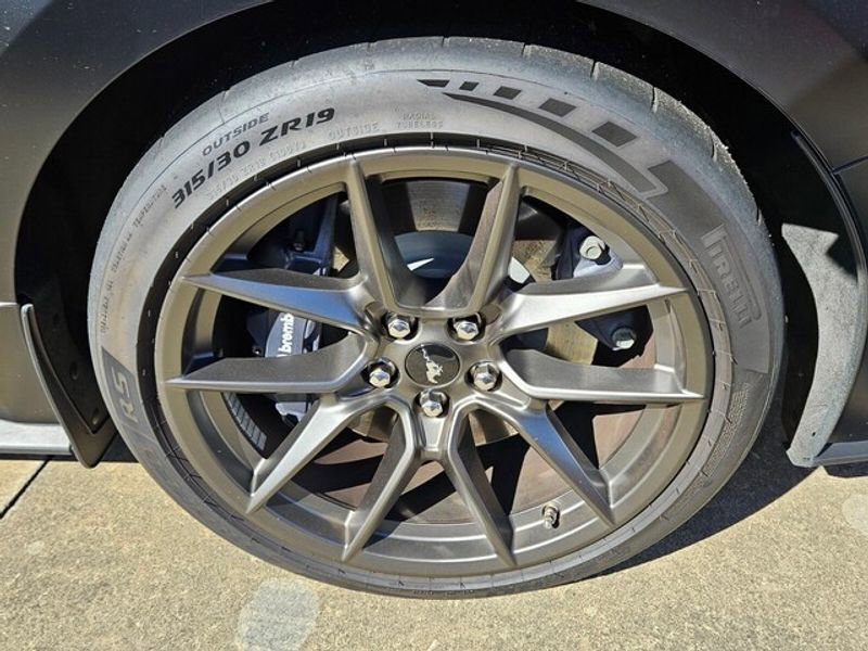 New 2025 Ford Mustang Dark Horse w/ Dark Horse Handlin Package image 16