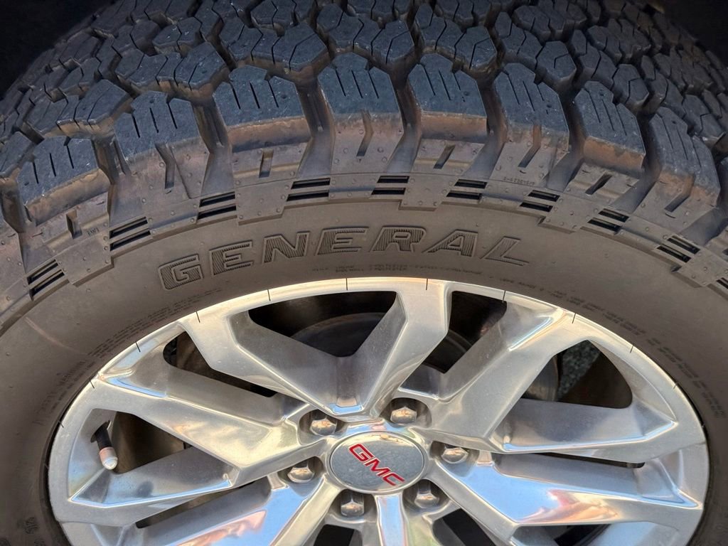 Used 2019 GMC Sierra 1500 SLT AWD/4WD image 40