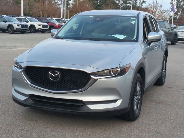 Used 2021 MAZDA CX-5 Touring image 7