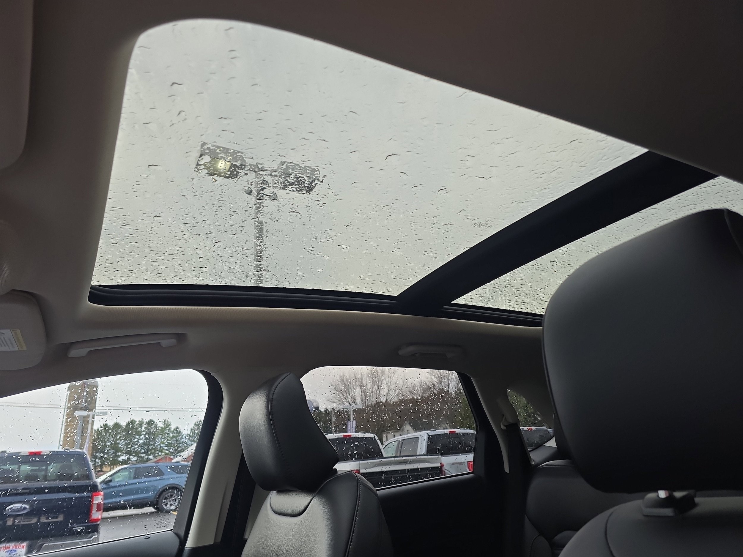Used 2023 Ford Edge SEL w/ Convenience Package AWD/4WD image 17