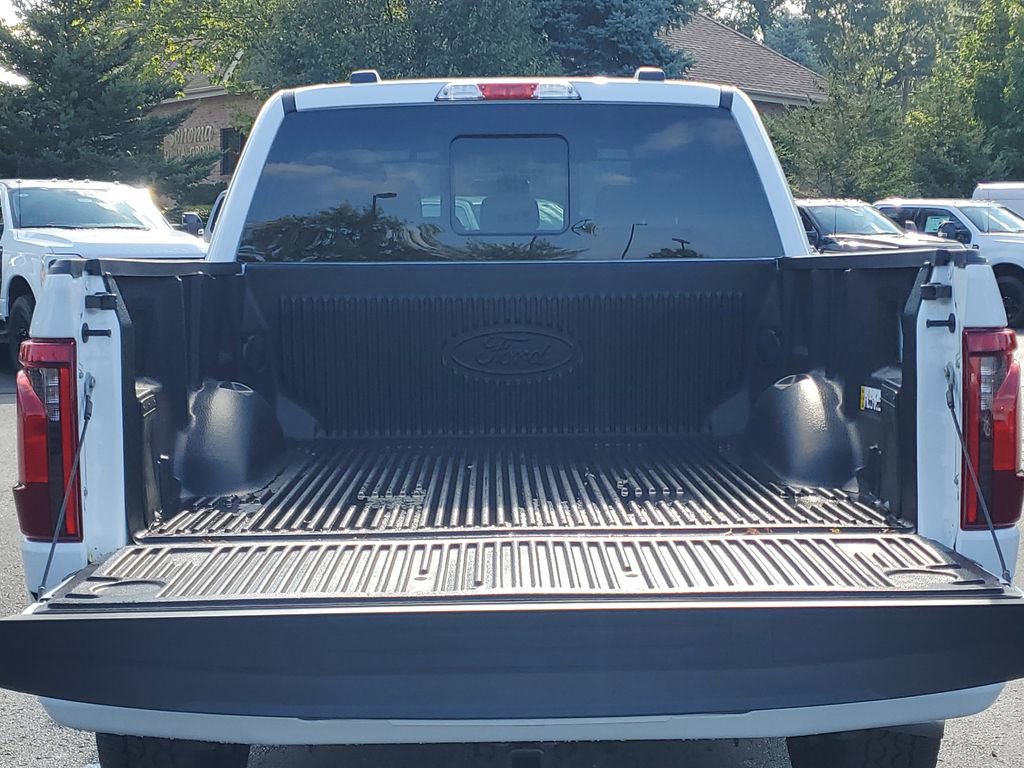 New 2025 Ford F150 XLT w/ Equipment Group 302A MID image 29