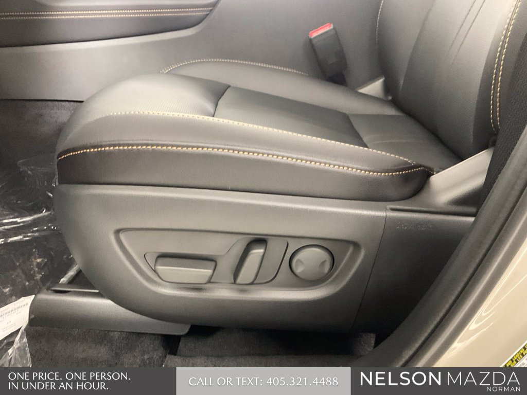 New 2026 MAZDA CX-90 3.3 Turbo w/ Premium Sport Pkg AWD/4WD image 25