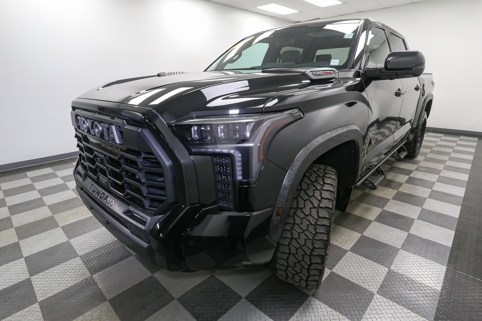 Used 2024 Toyota Tundra TRD Pro image 4