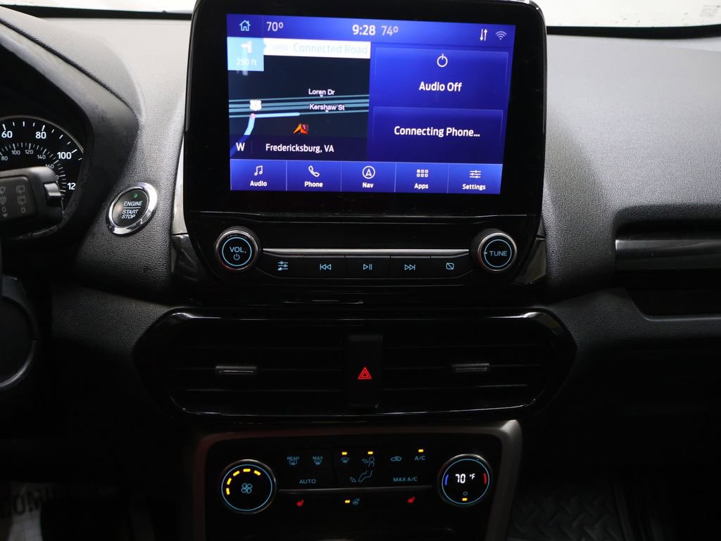 Used 2021 Ford EcoSport Titanium AWD/4WD image 22