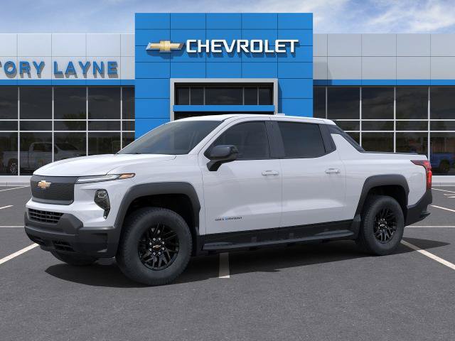 New 2024 Chevrolet Silverado EV W/T AWD/4WD image 2