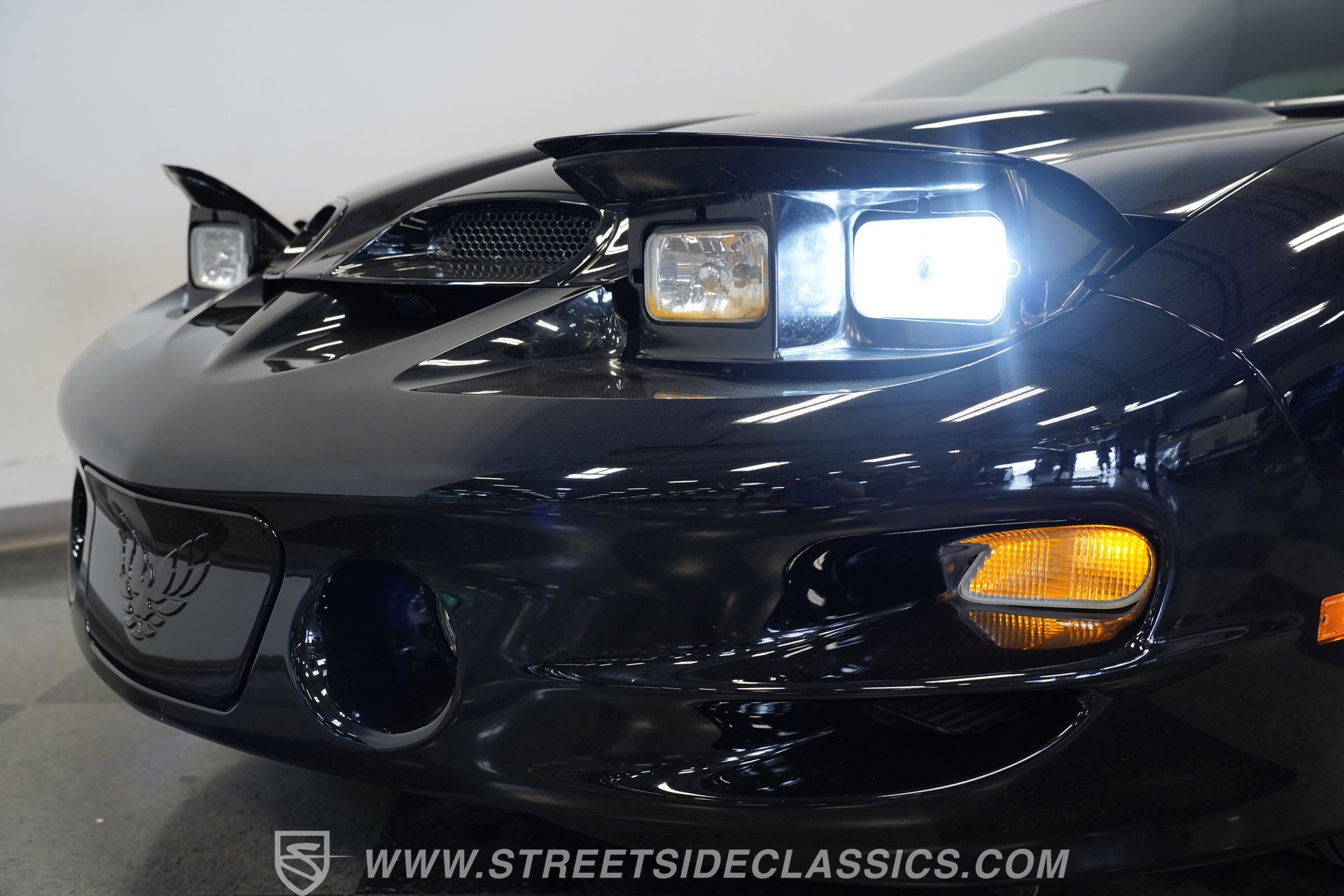 Used 2002 Pontiac Firebird Trans Am w/ SLP Firehawk Pkg image 21