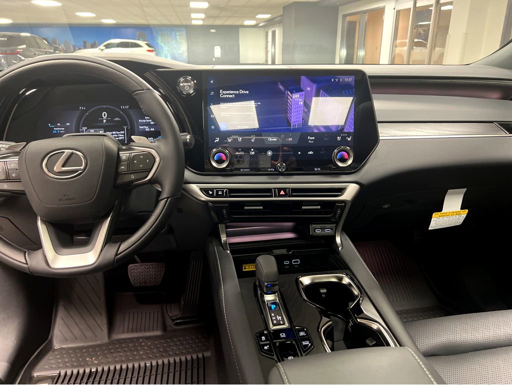 New 2026 Lexus RX 450h AWD image 35