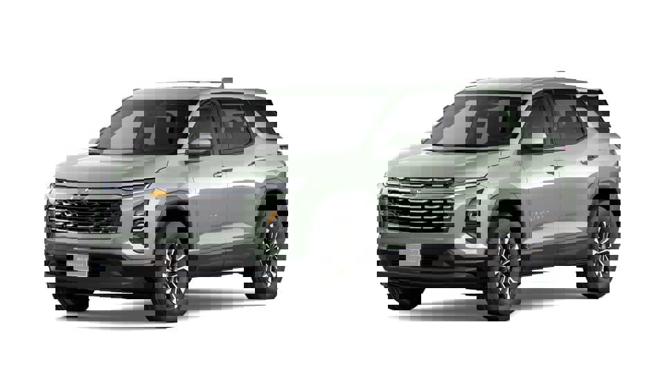 New 2026 Chevrolet Equinox LT w/ Convenience Package II image 27