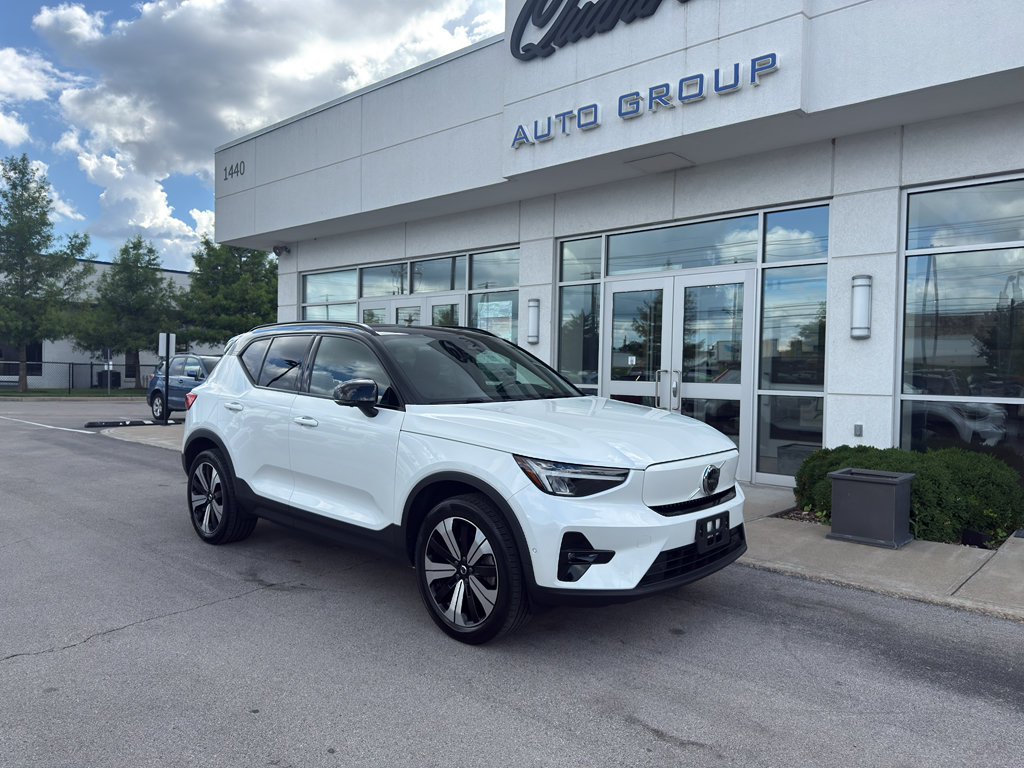 Certified 2023 Volvo XC40 Recharge Plus