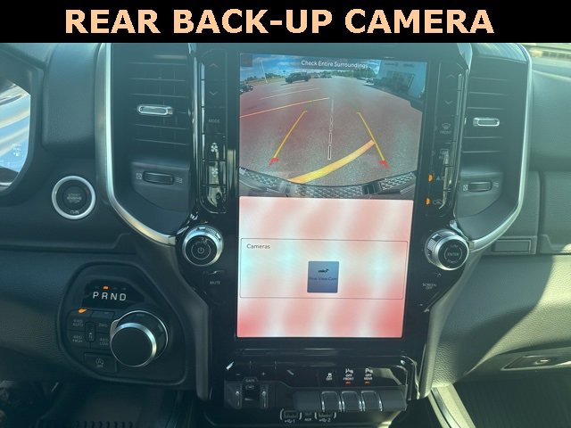 New 2026 RAM 1500 4x4 Crew Cab image 27
