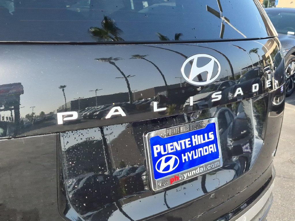 New 2026 Hyundai Palisade SEL AWD/4WD image 10