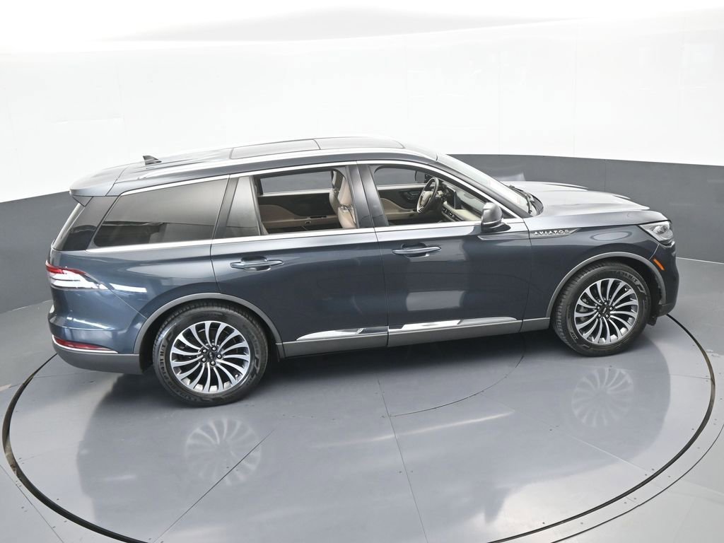 Used 2022 Lincoln Aviator Reserve w/ Elements Package Plus image 63