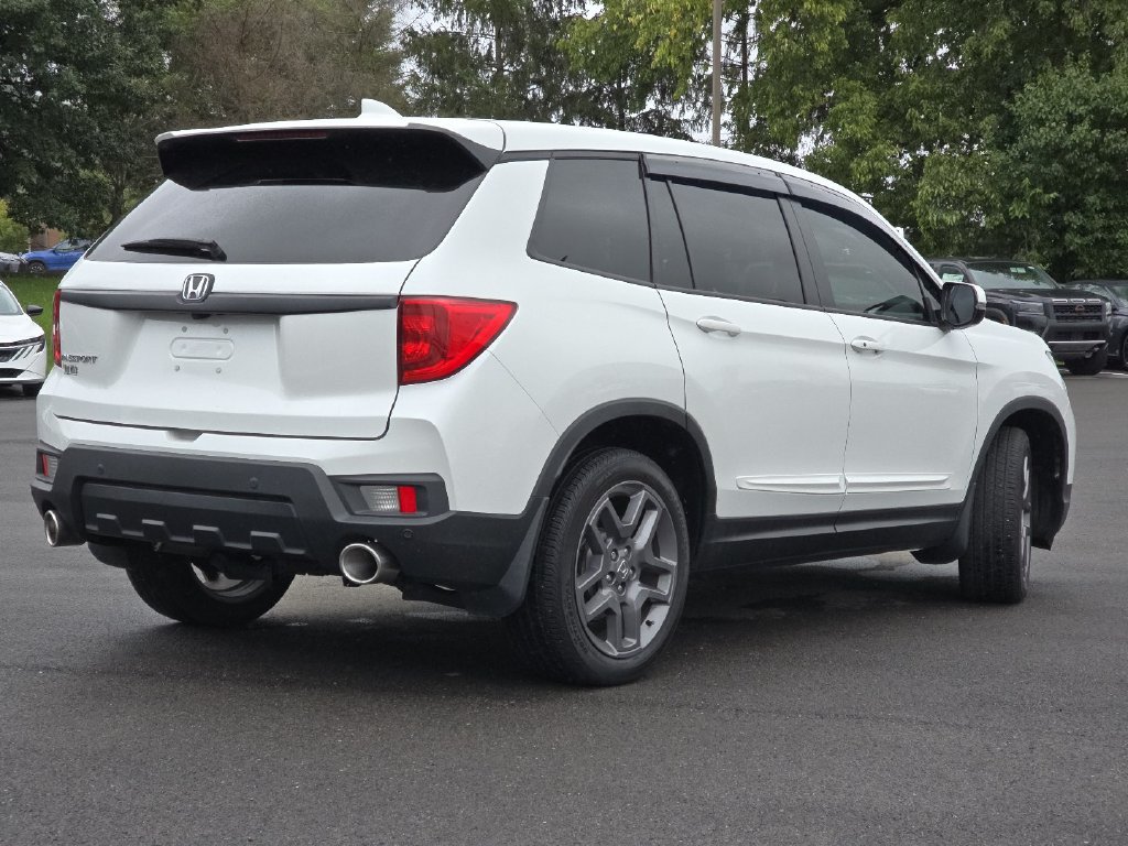 Used 2022 Honda Passport EX-L image 22