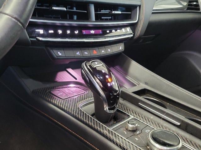 Certified 2025 Cadillac CT5 Sport w/ Sun And Sound Package RWD image 8